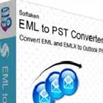 Softaken EML to PST Converter 